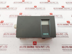 Siemens 6Dr5310-0Ng00-0Aa0 Sipart Ps2 I/P Electropneumatic Positioner 100Ma