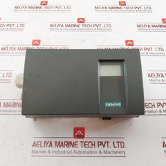 Siemens 6Dr5310-0Ng00-0Aa0 Sipart Ps2 I/P Electropneumatic Positioner 100Ma