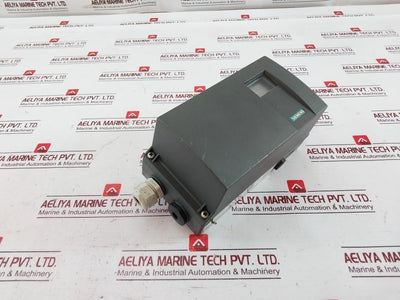 Siemens 6Dr5310-0Ng00-0Aa0 Sipart Ps2 I/P Electropneumatic Positioner 100Ma