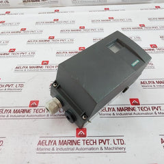 Siemens 6Dr5310-0Ng00-0Aa0 Sipart Ps2 I/P Electropneumatic Positioner 100Ma