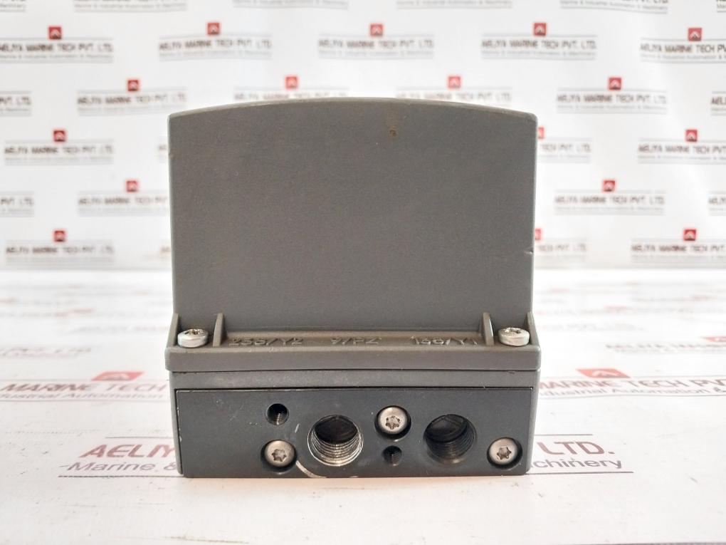 Siemens 6Dr5310-0Ng00-0Aa0 Sipart Ps2 I/P Electropneumatic Positioner 100Ma