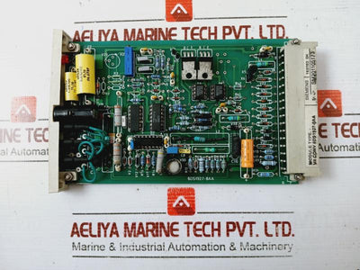 Siemens 6Ds1927-8Aa Plc Module/Rack 6Ds1715-a 8171