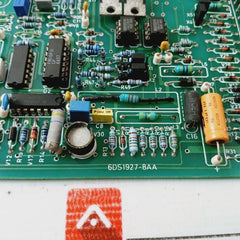Siemens 6Ds1927-8Aa Plc Module/Rack 6Ds1715-a 8171