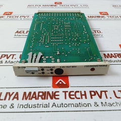 Siemens 6Ds1927-8Aa Plc Module/Rack 6Ds1715-a 8171