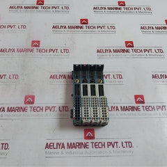 Siemens 6Es7193-6Bp00-0Ba0 Base Unit Bu15-p16+A0+2D Push In Terminal