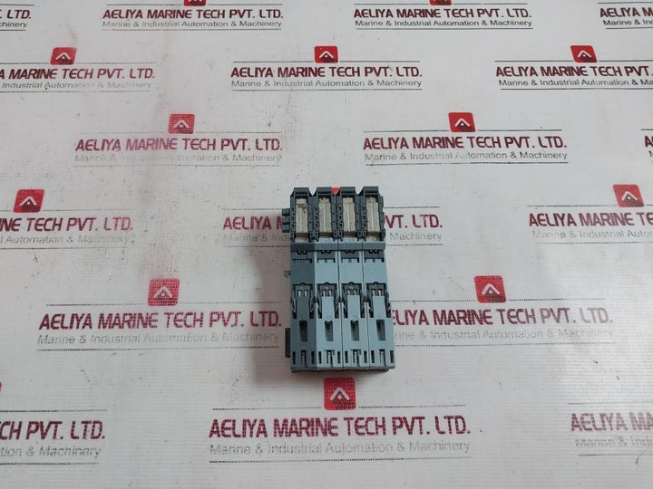 Siemens 6Es7193-6Bp00-0Ba0 Base Unit Bu15-p16+A0+2D Push In Terminal