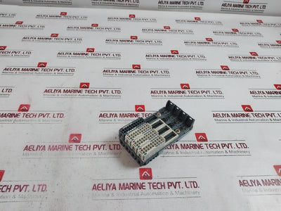 Siemens 6Es7193-6Bp00-0Ba0 Base Unit Bu15-p16+A0+2D Push In Terminal