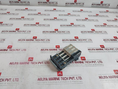 Siemens 6Es7193-6Bp00-0Ba0 Base Unit Bu15-p16+A0+2D Push In Terminal