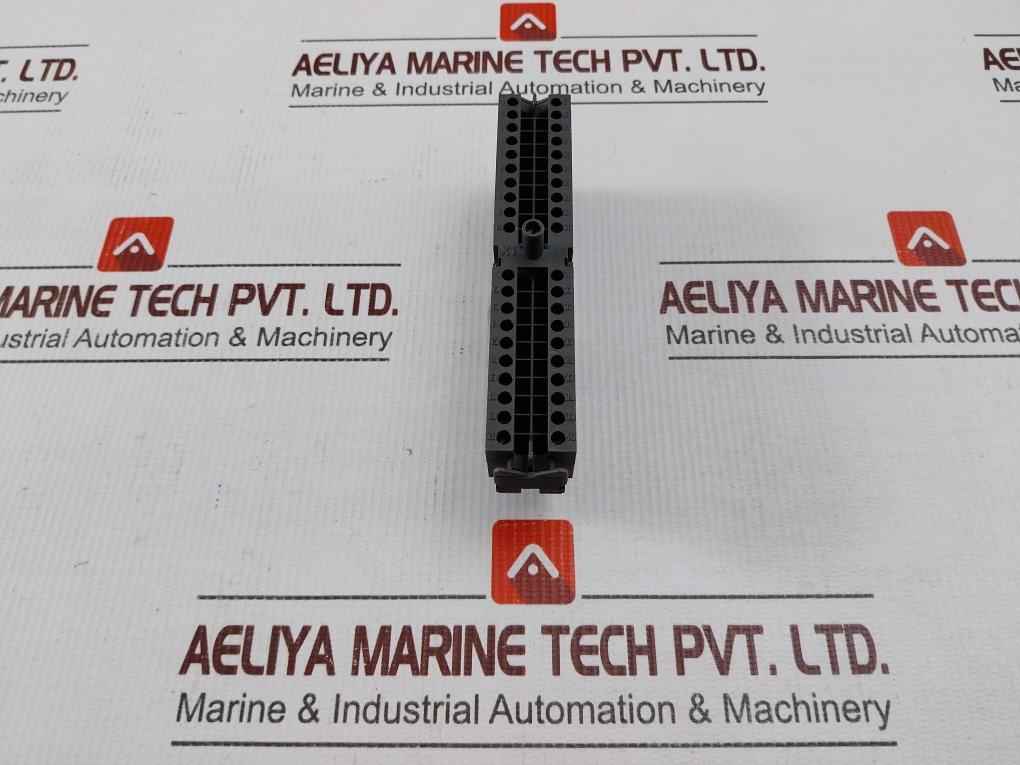 Siemens 6es7 392-1am00-0aa0 Front Connector Unit L2