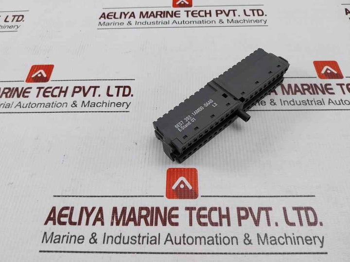 Siemens 6es7 392-1am00-0aa0 Front Connector Unit L2