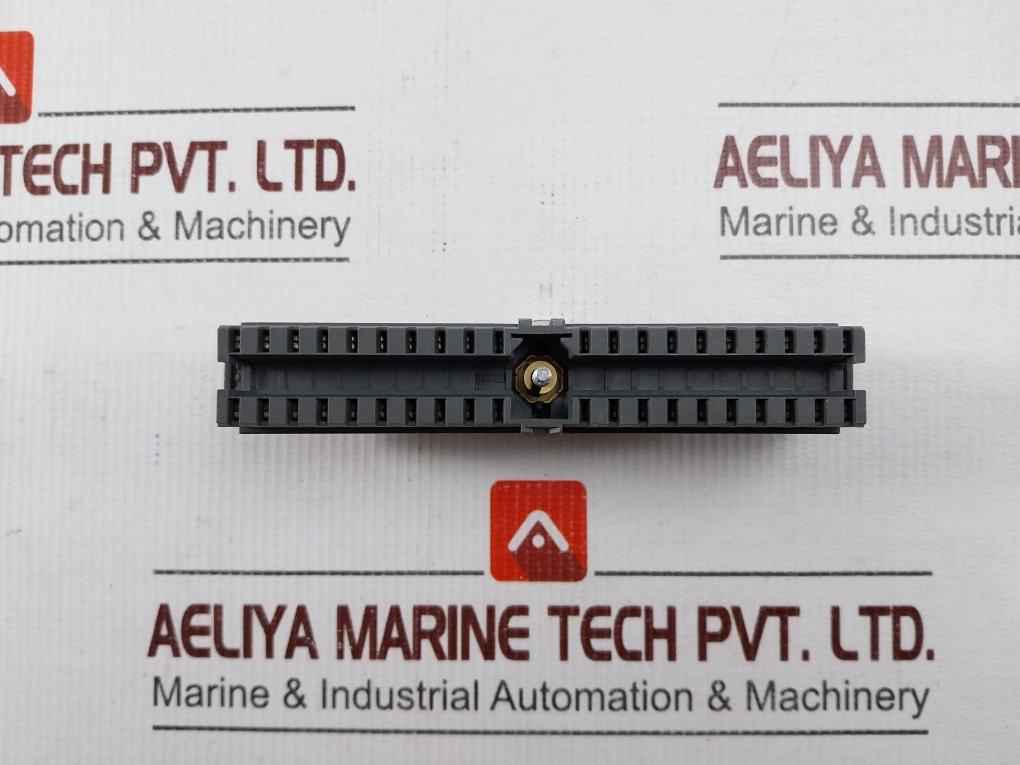 Siemens 6es7 392-1am00-0aa0 Front Connector Unit L2