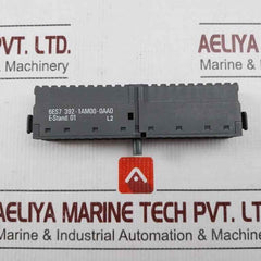 Siemens 6es7 392-1am00-0aa0 Front Connector Unit L2