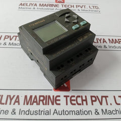 Siemens 6Ed1 052-1Fb00-0Ba4 Logic Module Display Ac/Dc 115..240V 8Xac/Dc