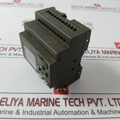 Siemens 6Ed1 052-1Fb00-0Ba4 Logic Module Display Ac/Dc 115..240V 8Xac/Dc