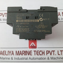 Siemens 6Ed1 052-1Fb00-0Ba4 Logic Module Display Ac/Dc 115..240V 8Xac/Dc