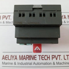 Siemens 6Ed1 052-1Fb00-0Ba4 Logic Module Display Ac/Dc 115..240V 8Xac/Dc