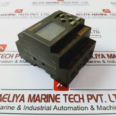 Siemens 6Ed1 052-1Fb00-0Ba5 Logo! 230Rc Display Logic Module Logo Dc24V 8A/Ac