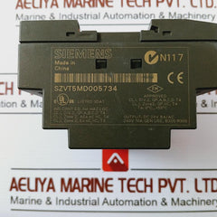 Siemens 6Ed1 052-1Fb00-0Ba5 Logo! 230Rc Display Logic Module Logo Dc24V 8A/Ac