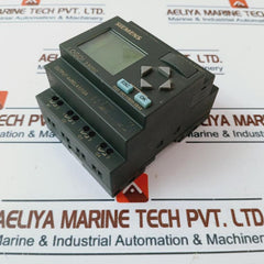 Siemens 6Ed1 052-1Fb00-0Ba6 Logic Module 8Xac/Dc Ac/Dc 115…240V