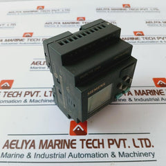 Siemens 6Ed1 052-1Fb00-0Ba6 Logic Module 8Xac/Dc Ac/Dc 115…240V