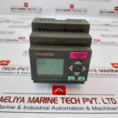 Siemens 6Ed1 052-1Fb00-0Ba6 Logic Module 115…240Vac 10A