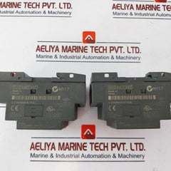 Siemens 6Ed1 052-1Fb00-0Ba6 Logic Module 115…240Vac 10A