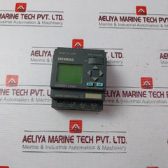 Siemens 6Ed1 052-1Fb00-0Ba6 Logic Module 240V 10A