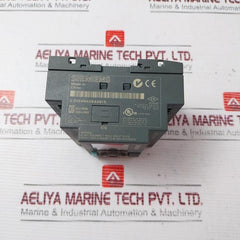 Siemens 6Ed1 052-1Fb00-0Ba6 Logic Module 240V 10A