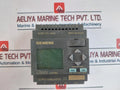 Siemens 6Ed1 052-1Fb00-0Ba6 Logic Module Logo! 230Rc