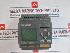 Siemens 6Ed1 052-1Fb00-0Ba6 Logic Module Logo! 230Rc