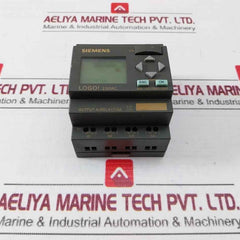 Siemens 6Ed1 052-1Fb00-0Ba6 Logo 230Rc Logic Module 115V Ac/240V Ac 55°C