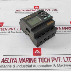 Siemens 6Ed1 052-1Fb00-0Ba6 Logo 230Rc Logic Module 115V Ac/240V Ac 55°C