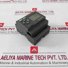Siemens 6Ed1 052-1Fb00-0Ba6 Logo 230Rc Logic Module 115V Ac/240V Ac 55°C