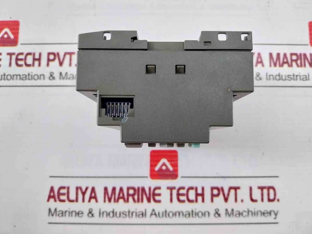 Siemens 6Ed1 052-1Fb00-0Ba6 Logo 230Rc Logic Module 115V Ac/240V Ac 55°C