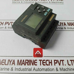 Siemens 6Ed1 052-1Fb00-0Ba6 Logo Plc Logic Module Dc 24V 8A/Ac
