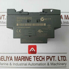 Siemens 6Ed1 052-1Fb00-0Ba6 Logo Plc Logic Module Dc 24V 8A/Ac