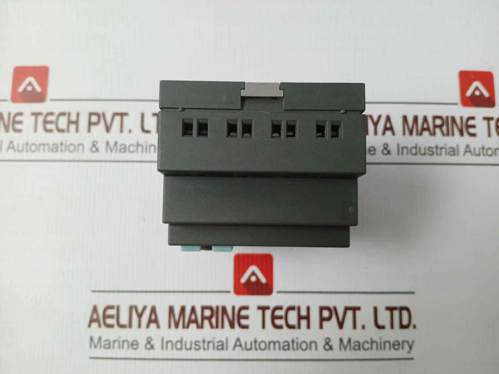 Siemens 6Ed1 052-1Fb00-0Ba6 Logo Plc Logic Module Dc 24V 8A/Ac