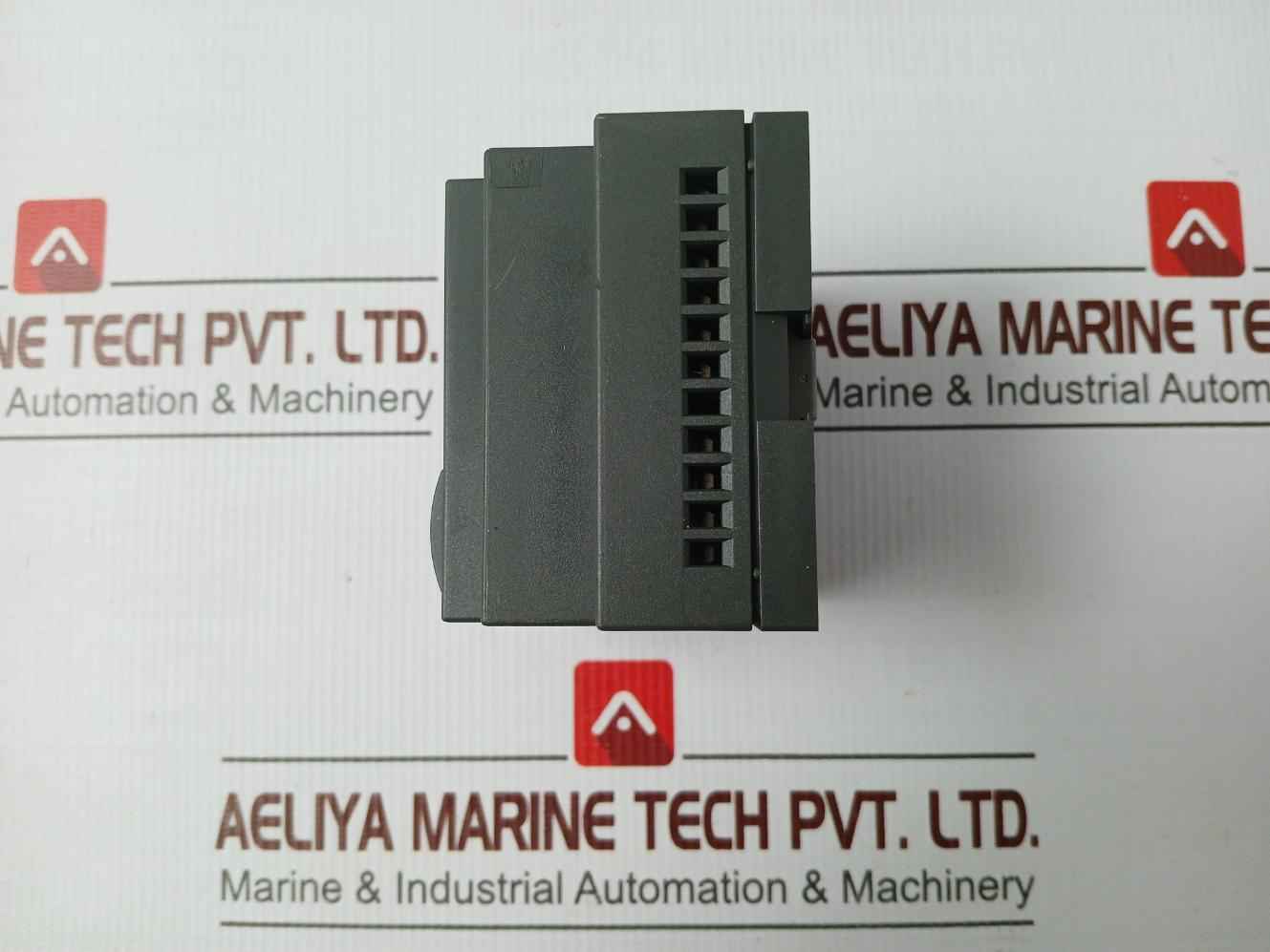 Siemens 6Ed1 052-1Fb00-0Ba6 Logo Plc Logic Module Dc 24V 8A/Ac