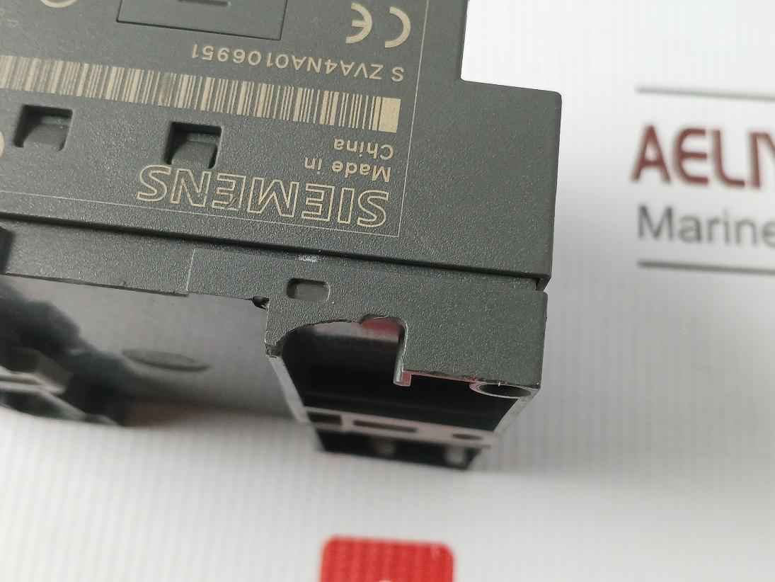 Siemens 6Ed1 052-1Fb00-0Ba6 Logo Plc Logic Module Dc 24V 8A/Ac