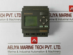 Siemens 6Ed1 052-1Md00-0Ba4 Logo! 12/24Rc Logic Display Module 0°C...+55°C