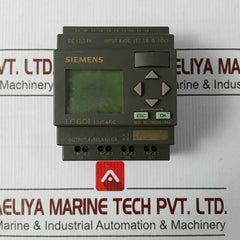 Siemens 6Ed1 052-1Md00-0Ba4 Logo! 12/24Rc Logic Display Module 0°C...+55°C