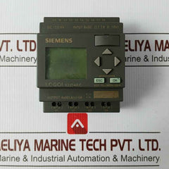Siemens 6Ed1 052-1Md00-0Ba4 Logo! 12/24Rc Logic Display Module 0°C...+55°C