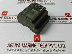 Siemens 6Ed1 052-1Md00-0Ba4 Logo! 12/24Rc Logic Display Module 0°C...+55°C