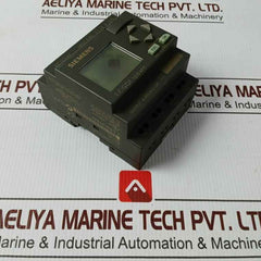 Siemens 6Ed1 052-1Md00-0Ba4 Logo! 12/24Rc Logic Display Module 0°C...+55°C