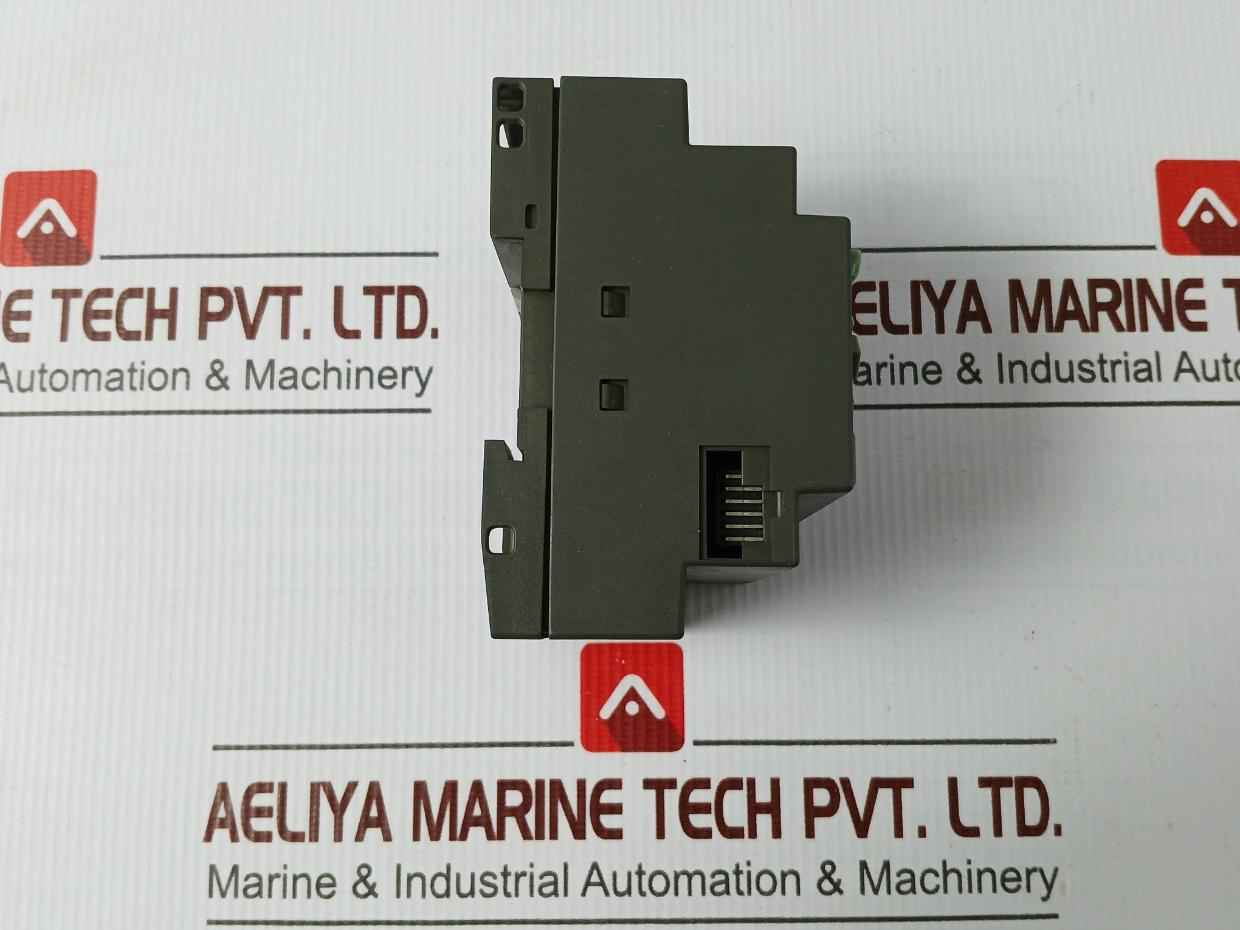 Siemens 6Ed1 052-1Md00-0Ba4 Logo! 12/24Rc Logic Display Module 0°C...+55°C