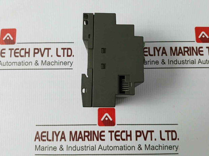 Siemens 6Ed1 052-1Md00-0Ba4 Logo! 12/24Rc Logic Display Module 0°C...+55°C