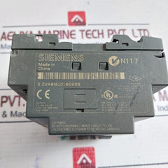 Siemens 6ED1 052-1MD00-0BA6 Controller 10a