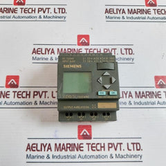 Siemens 6ED1 052-1MD00-0BA6 Controller 240V 10A
