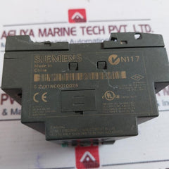 Siemens 6ED1 052-1MD00-0BA6 Controller 240V 10A