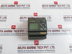 Siemens 6Ed1 052-1Md00-0Ba6 Logic Module 12/24Vdc